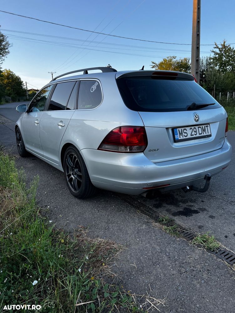 Volkswagen Golf 2.0 TDI DPF DSG Highline - 4