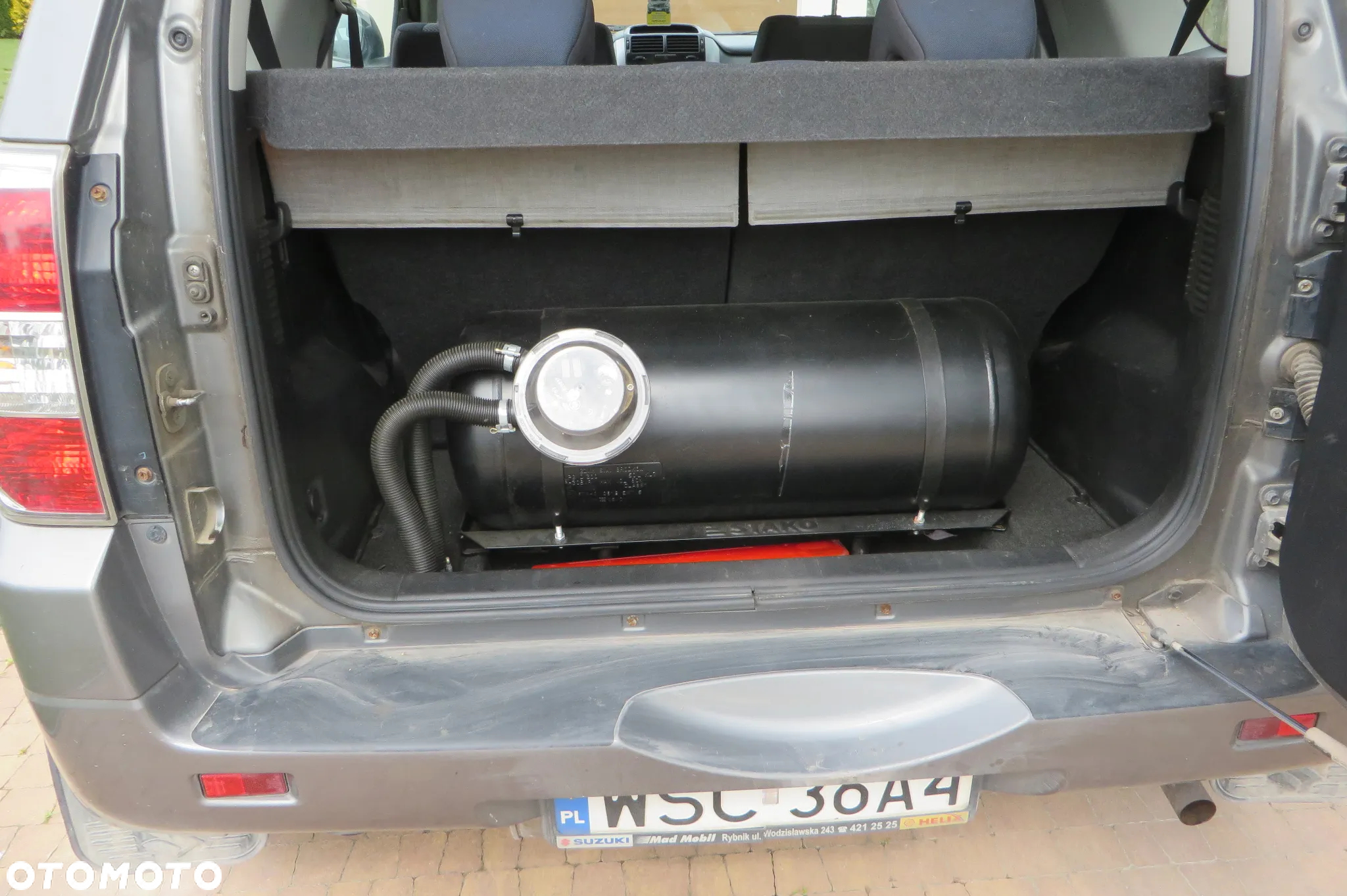 Suzuki Grand Vitara 1.6 - 7