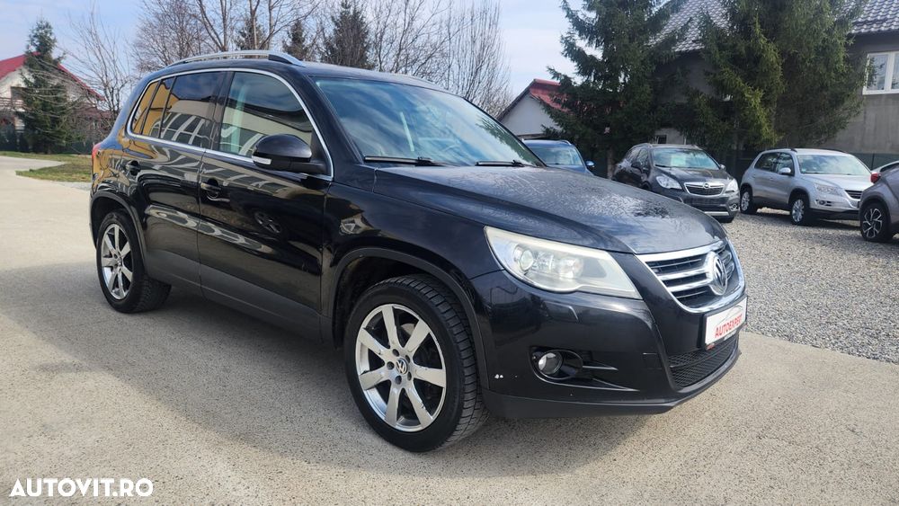 Volkswagen Tiguan 2.0 TDI DPF 4Motion Sport & Style - 3