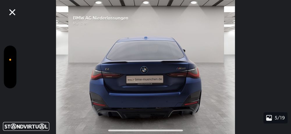 BMW i4 M50 Gran Coupe - 5