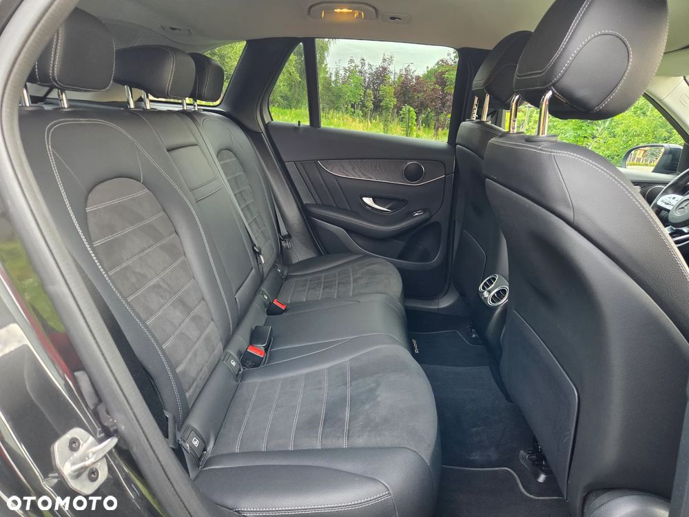 Mercedes-Benz GLC 220 d 4-Matic - 12