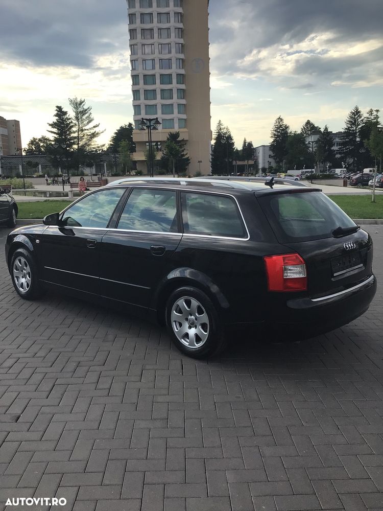 Audi A4 1.9 TDI - 9