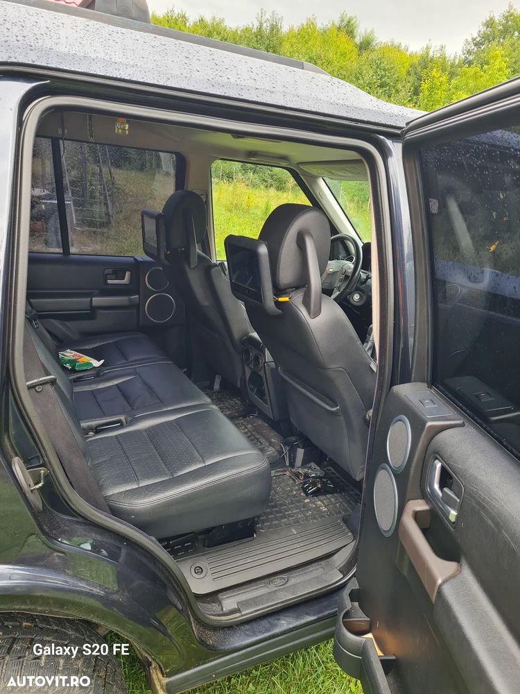 Land Rover Discovery TD 6 HSE - 5