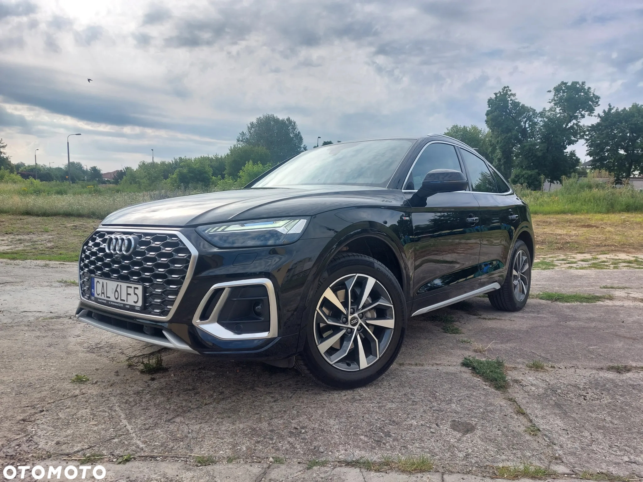 Audi Q5 Sportback - 32