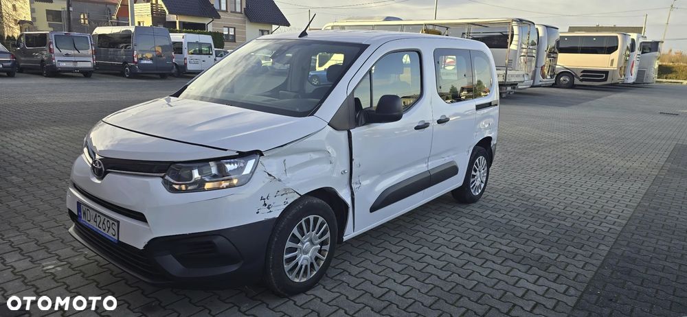 Toyota Proace City Verso 1.5 D-4D Business - 8