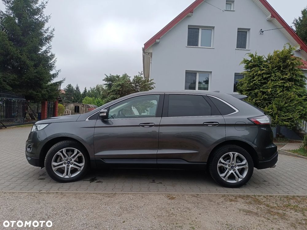 Ford Edge - 17