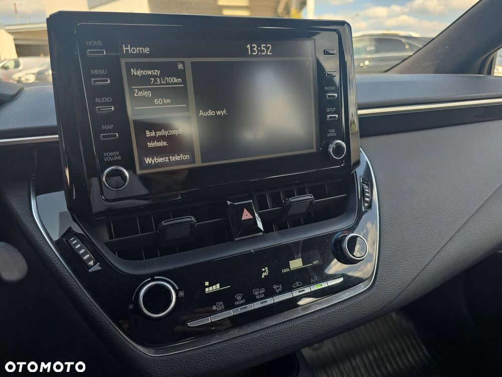 Toyota Corolla 1.2 T Active - 15