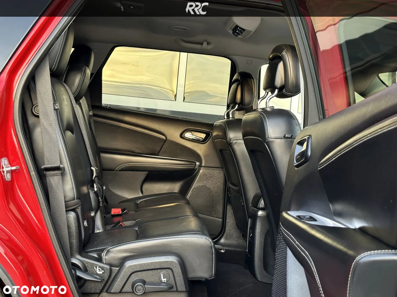 Fiat Freemont 2.0 Multijet 16V DPF Automatik Allrad Black Code - 23