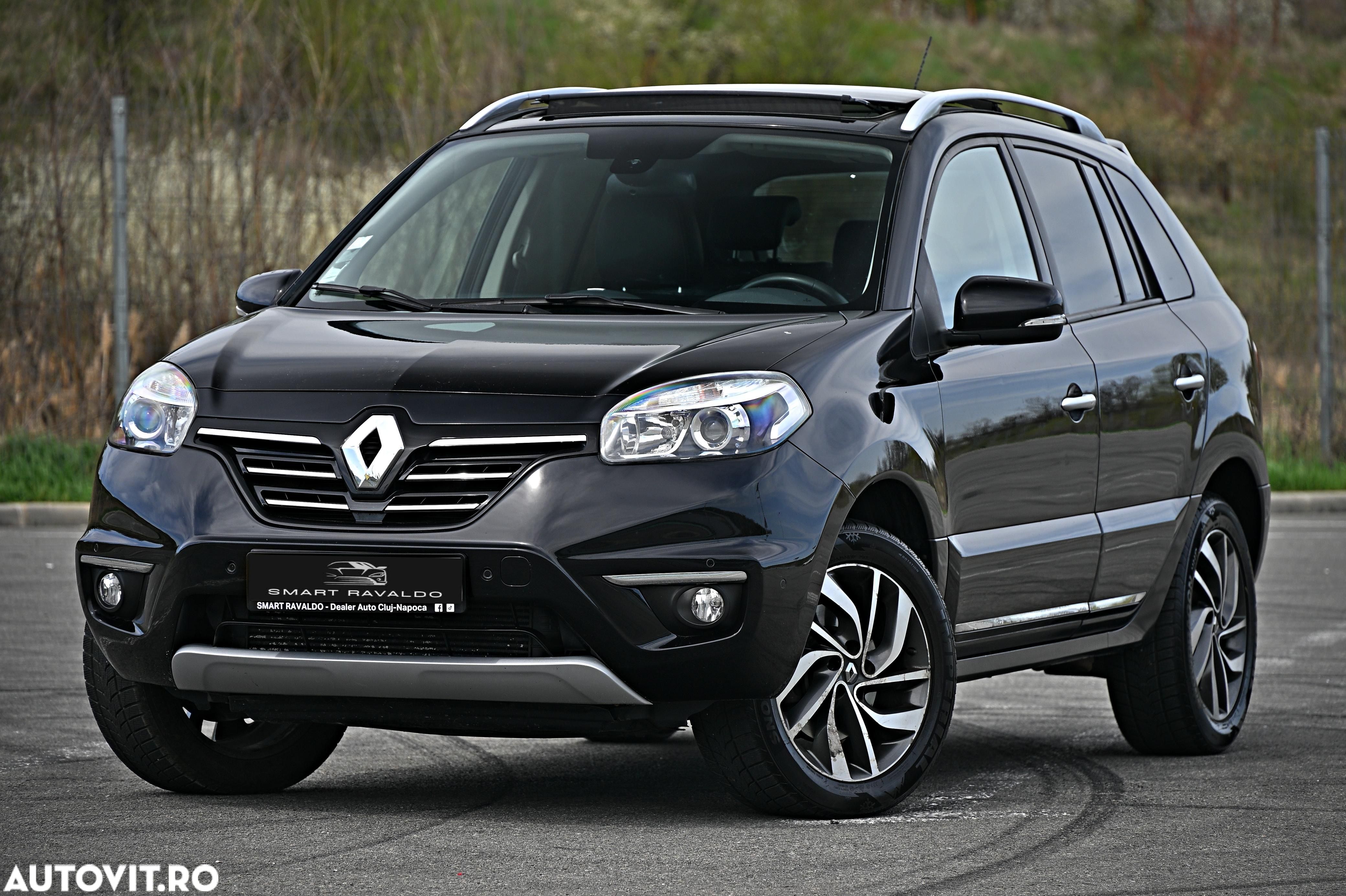 Renault Koleos dCi 175 FAP 4x4 Night and Day - 1