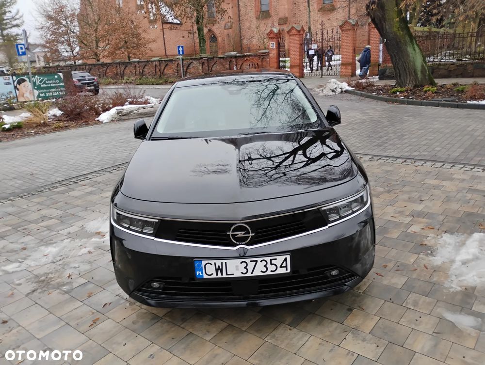 Opel Astra 1.2 Turbo Start/Stop Business Edition - 1