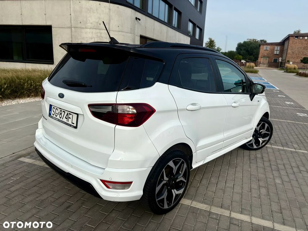 Ford EcoSport 1.0 EcoBoost ST-LINE - 18