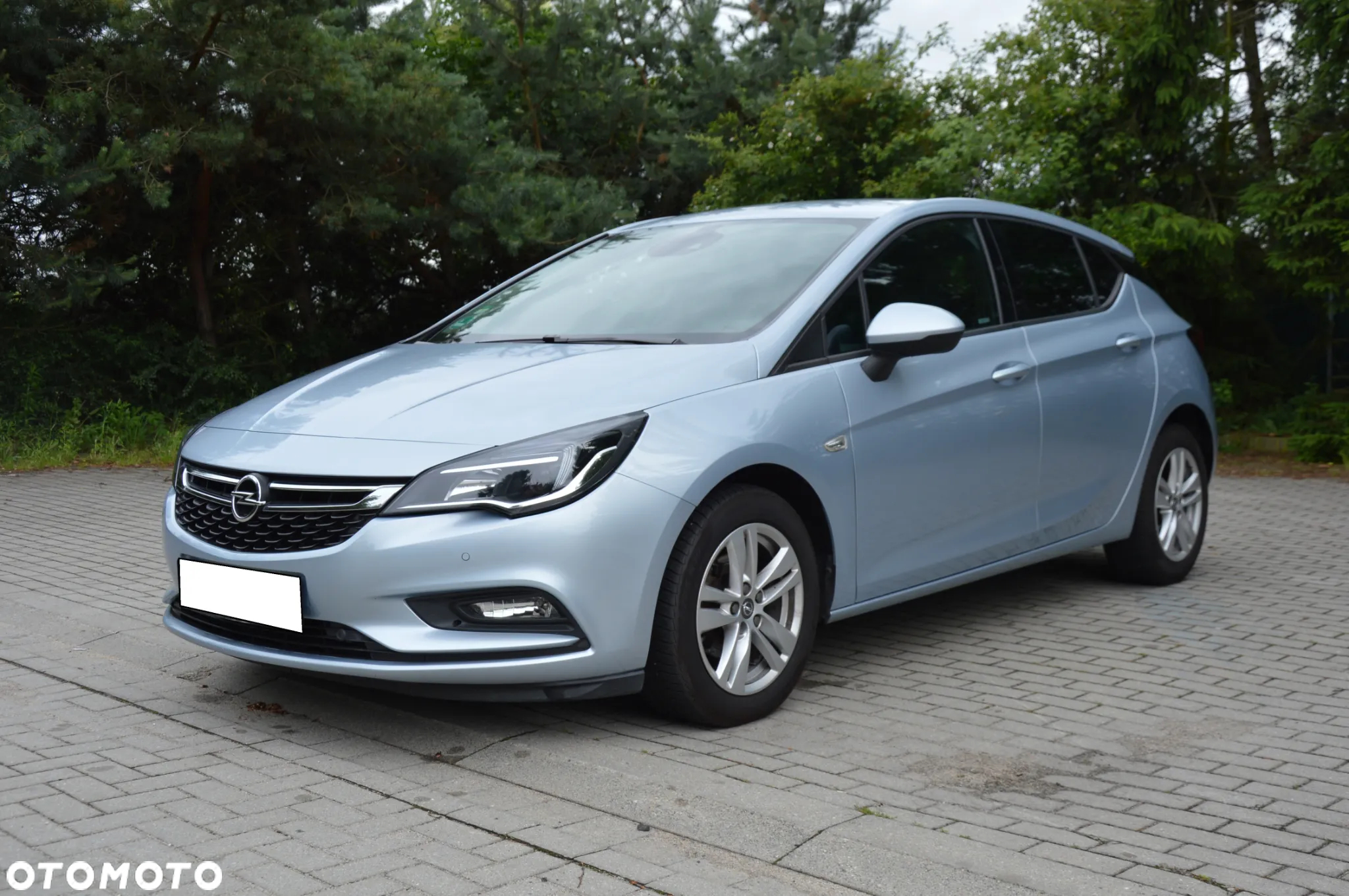 Opel Astra 1.4 Turbo Innovation - 4