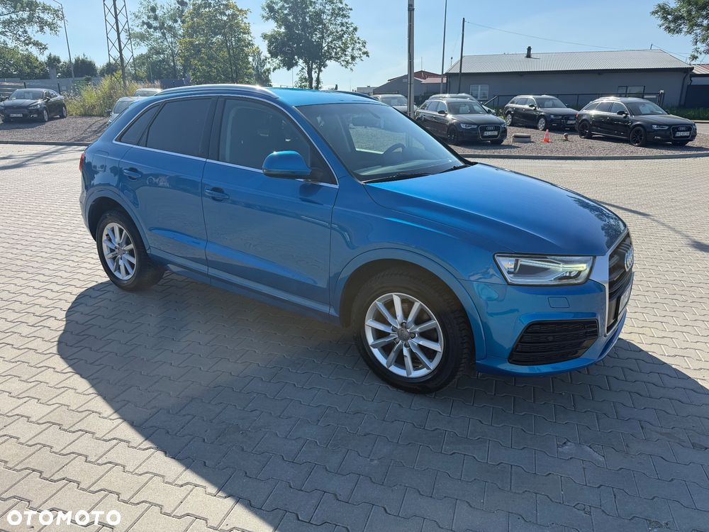 Audi Q3 2.0 TDI Quattro Sport S tronic - 15