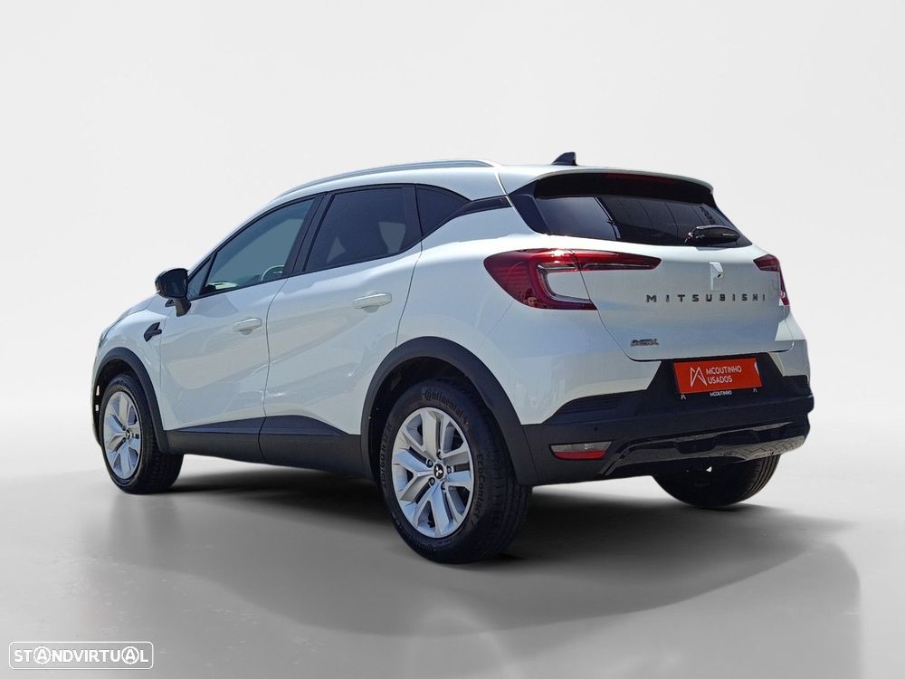 Mitsubishi ASX 1.0 MPI-T Kaiteki - 3
