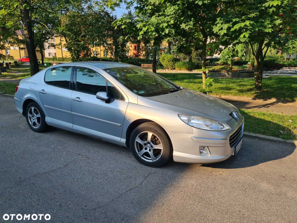 Peugeot 407 - 1