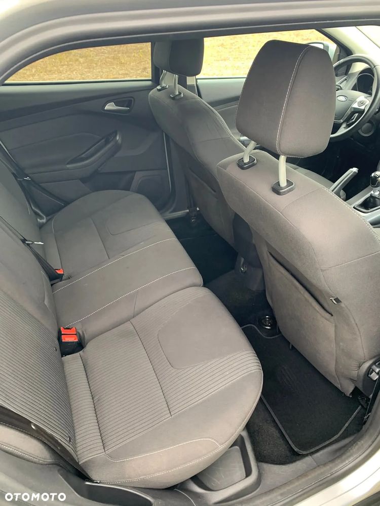 Ford Focus 2.0 TDCi Titanium - 4