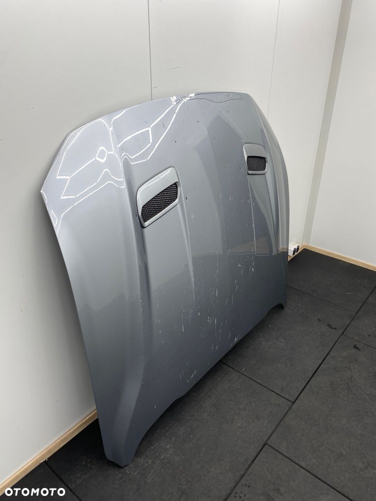 FORD MUSTANG VI LIFT 2017r-> MASKA POZNAŃ GIEŁDA - 3