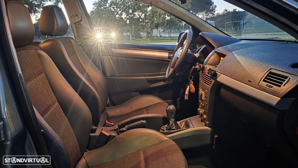 Opel Astra 1.3 CDTI Enjoy EcoFLEX - 12