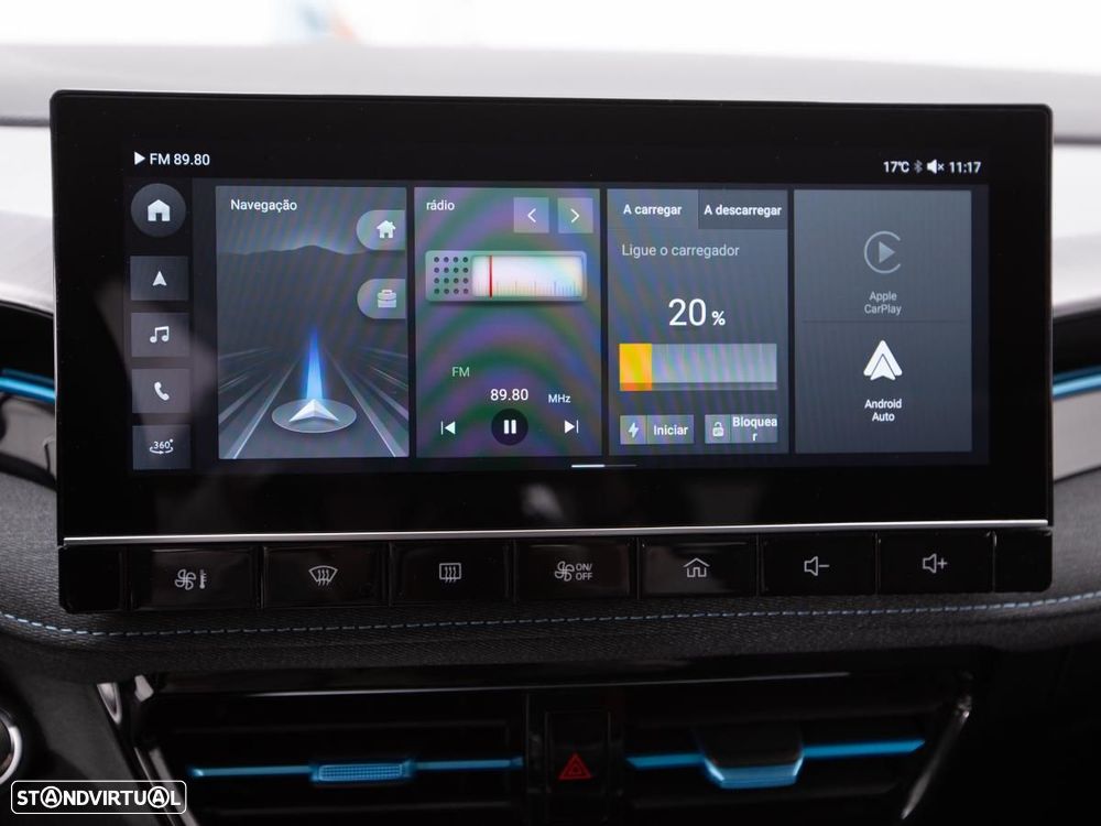 MG MG5 5 Standard Luxury - 23