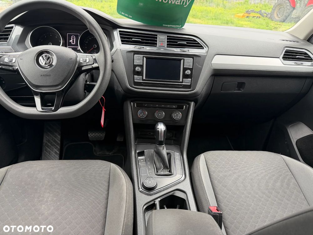 Volkswagen Tiguan 2.0 TSI OPF 4MOTION DSG URBAN SPORT - 4