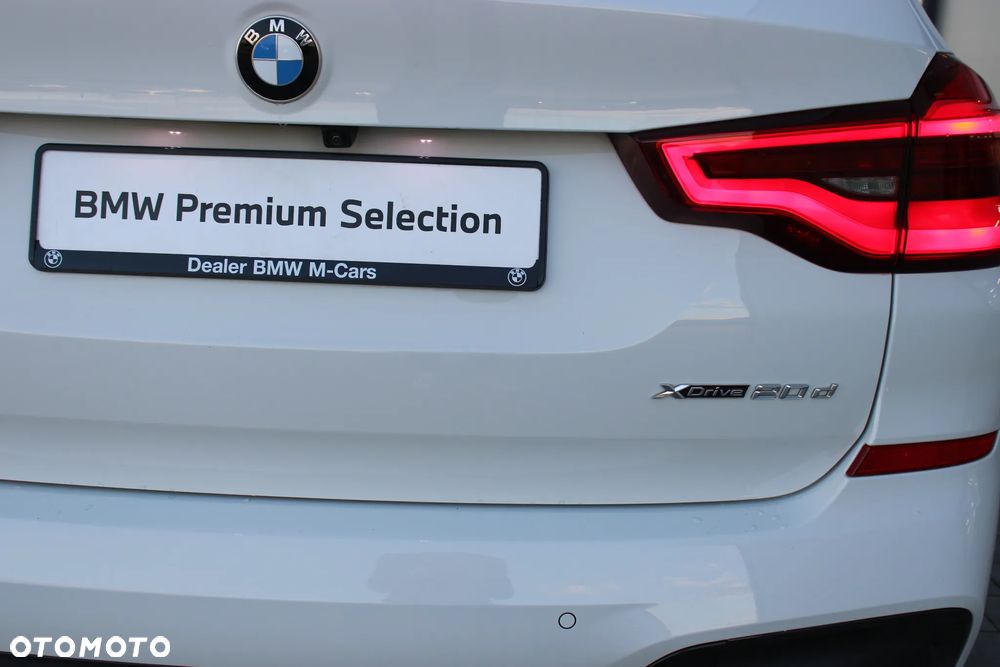 BMW X3 xDrive20d M Sport sport - 11