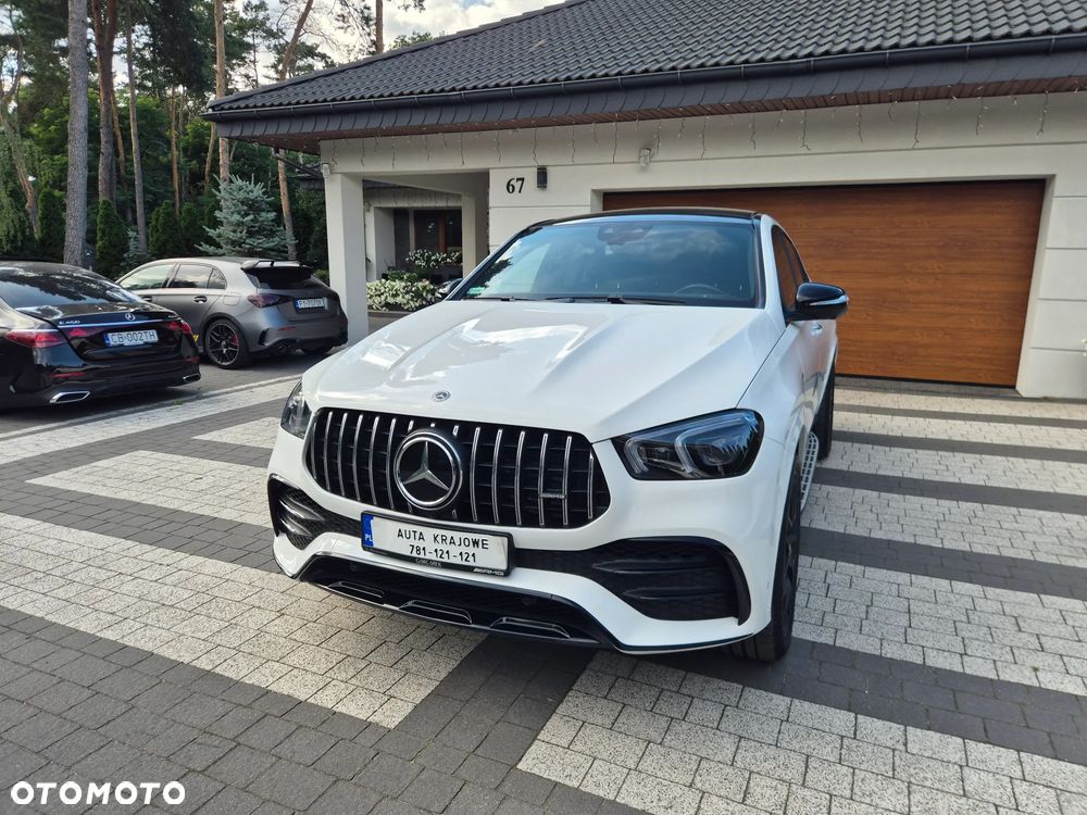 Mercedes-Benz GLE AMG 53 4-Matic Premium Plus - 4