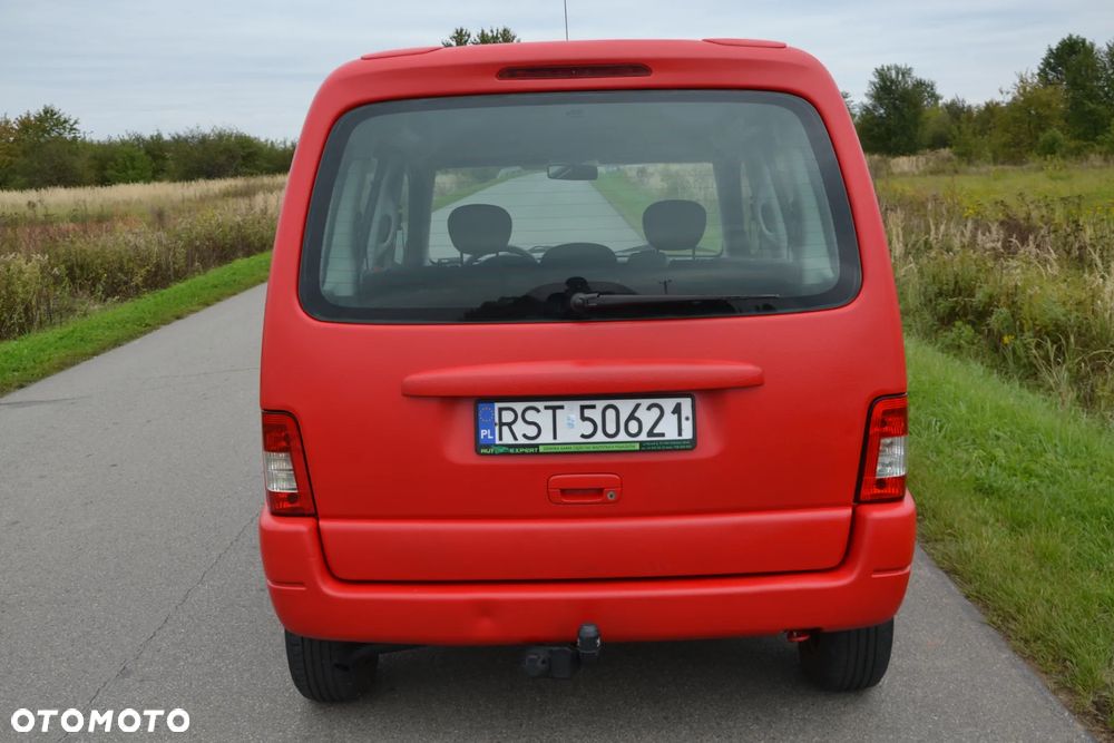 Citroën Berlingo 1.6 16V Style - 17