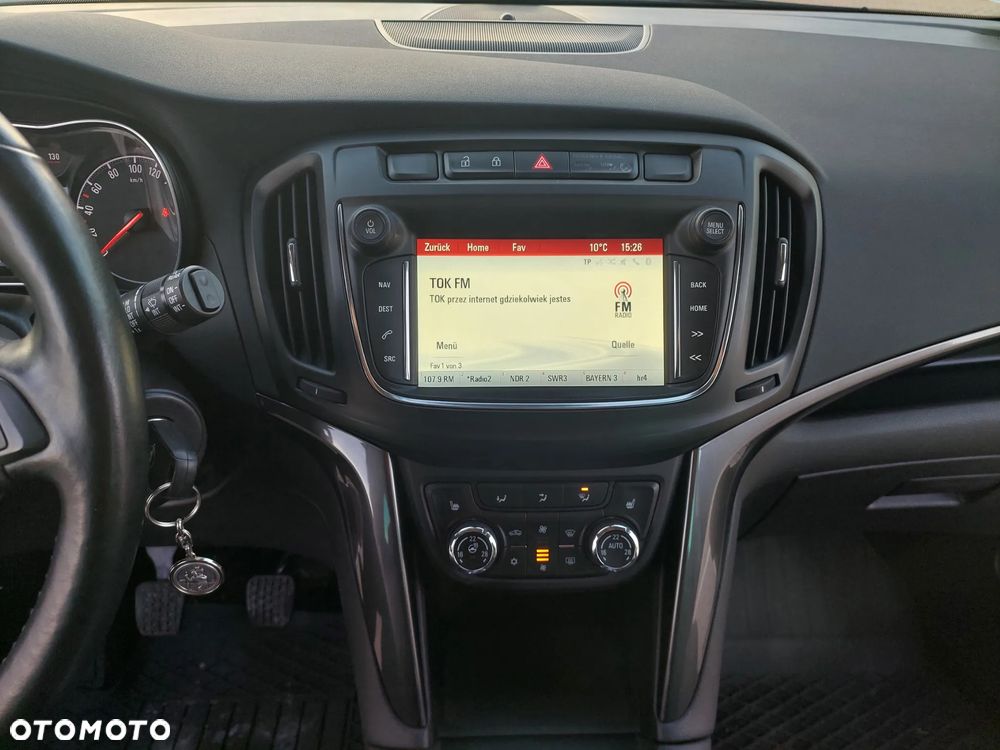 Opel Zafira 1.6 CDTI Plus S&S - 18
