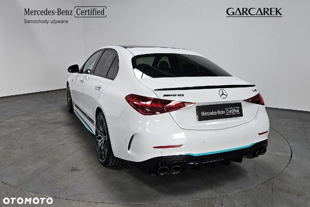 Mercedes-Benz Klasa C - 4