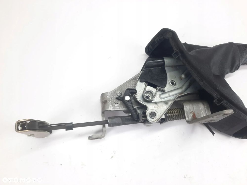 DŹWIGNIA HAMULCA RĘCZNEGO BMW E91 E90 E87 - 4