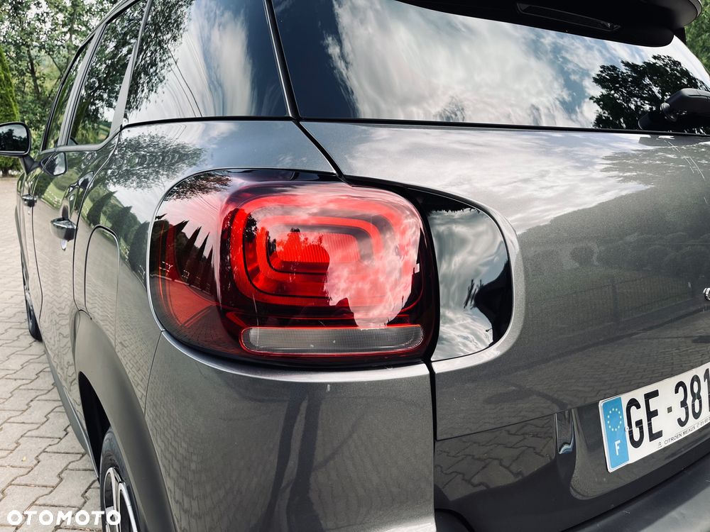 Citroën C3 Aircross 1.2 PureTech GPF Shine Pack S&S - 21