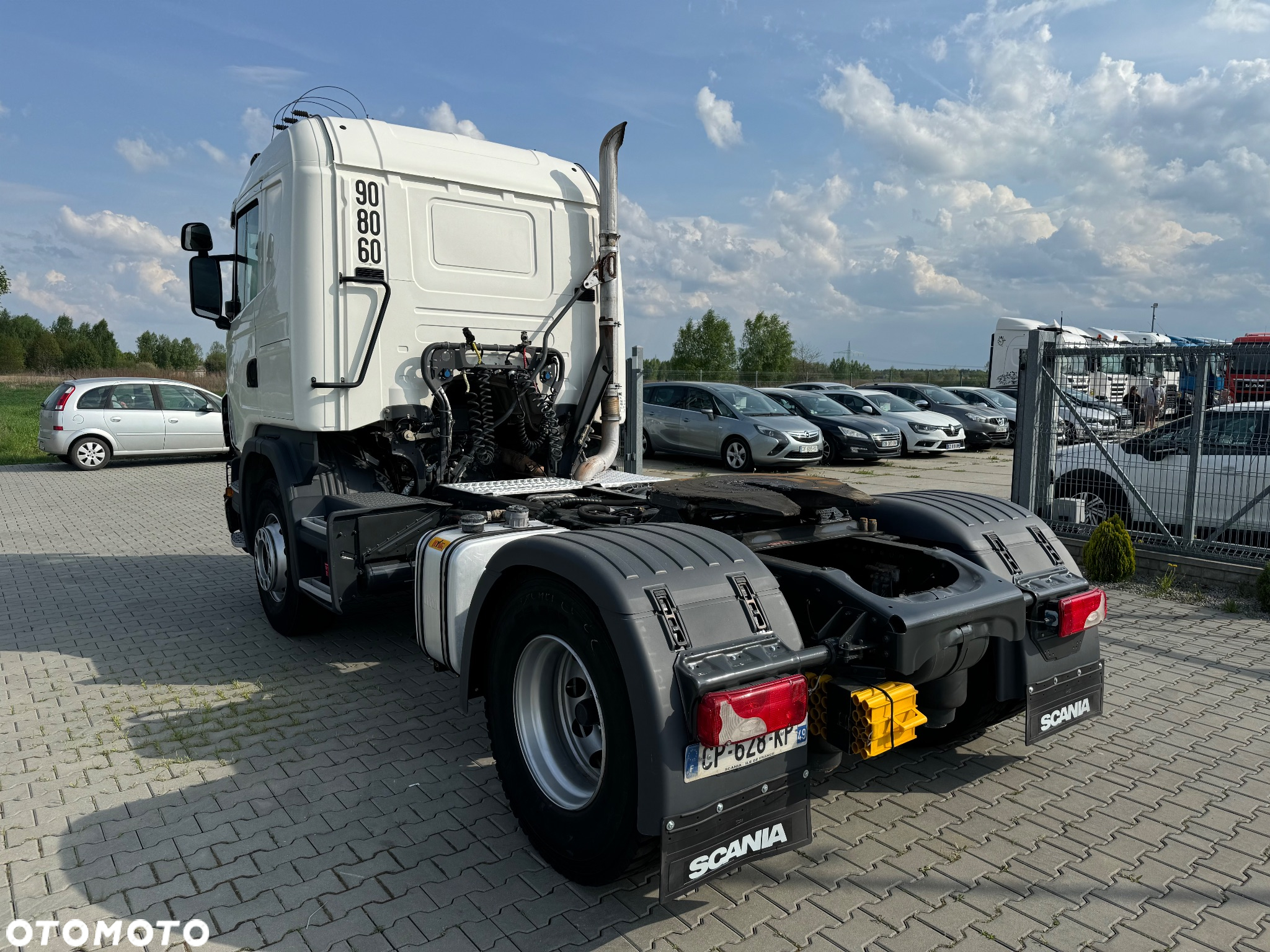 Scania G440 !! Euro 5 !! PDE !! Ad blue !! Hydraulika !! Z Francji - 10