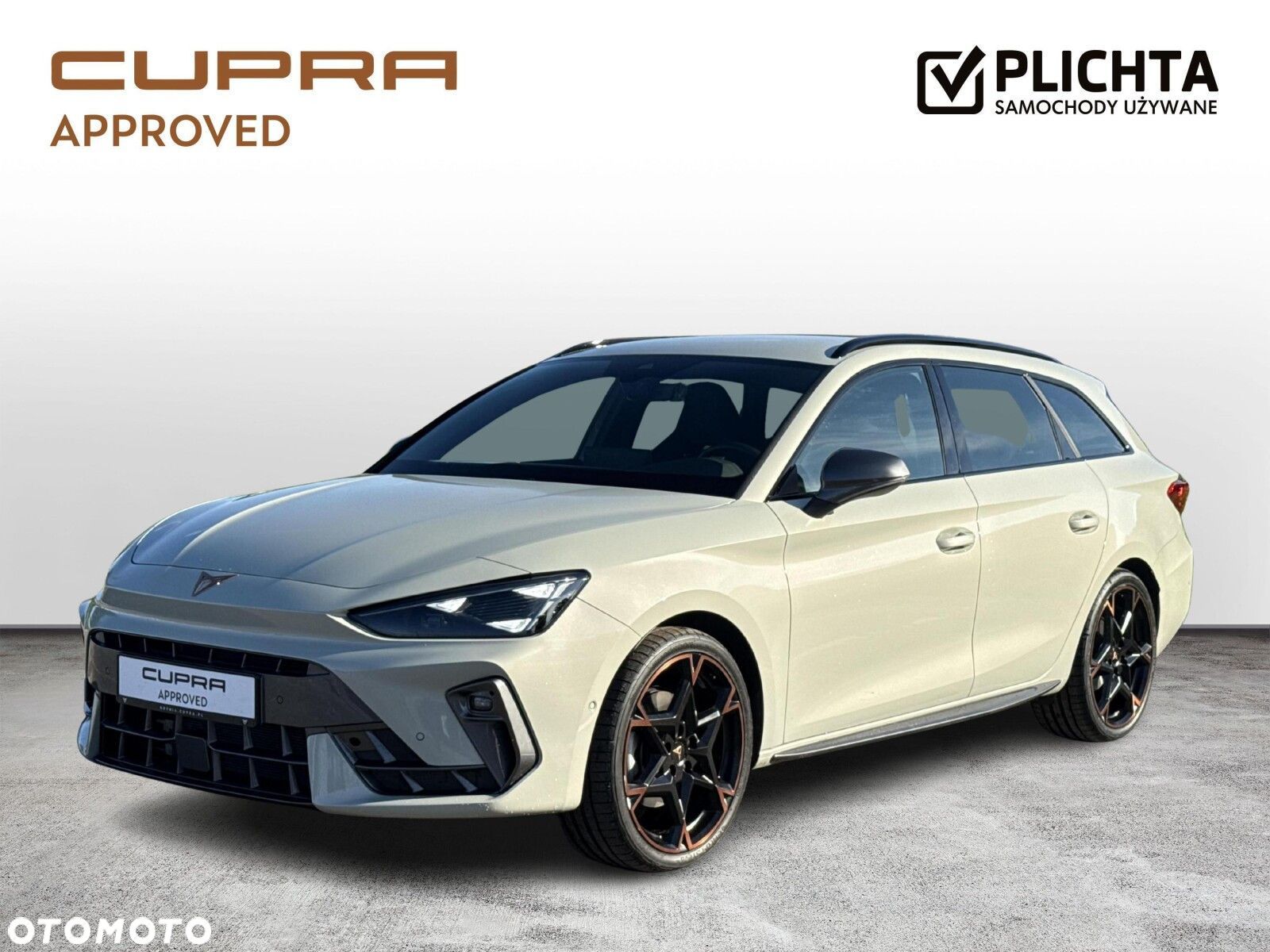 Cupra Leon Sportstourer - 1