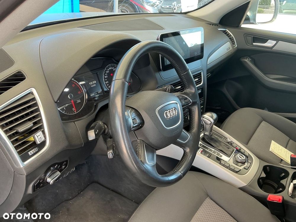 Audi Q5 2.0 TDI quattro (clean diesel) S tronic - 17