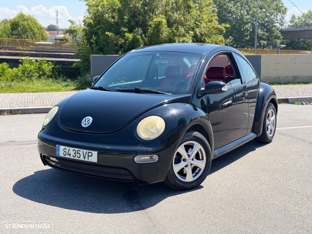 VW New Beetle 1.6 - 4