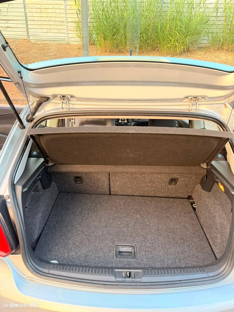 VW Polo 1.2 TDi Blue Motion 89g - 27