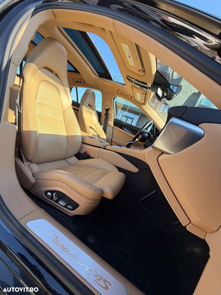 Porsche Panamera 4S - 8