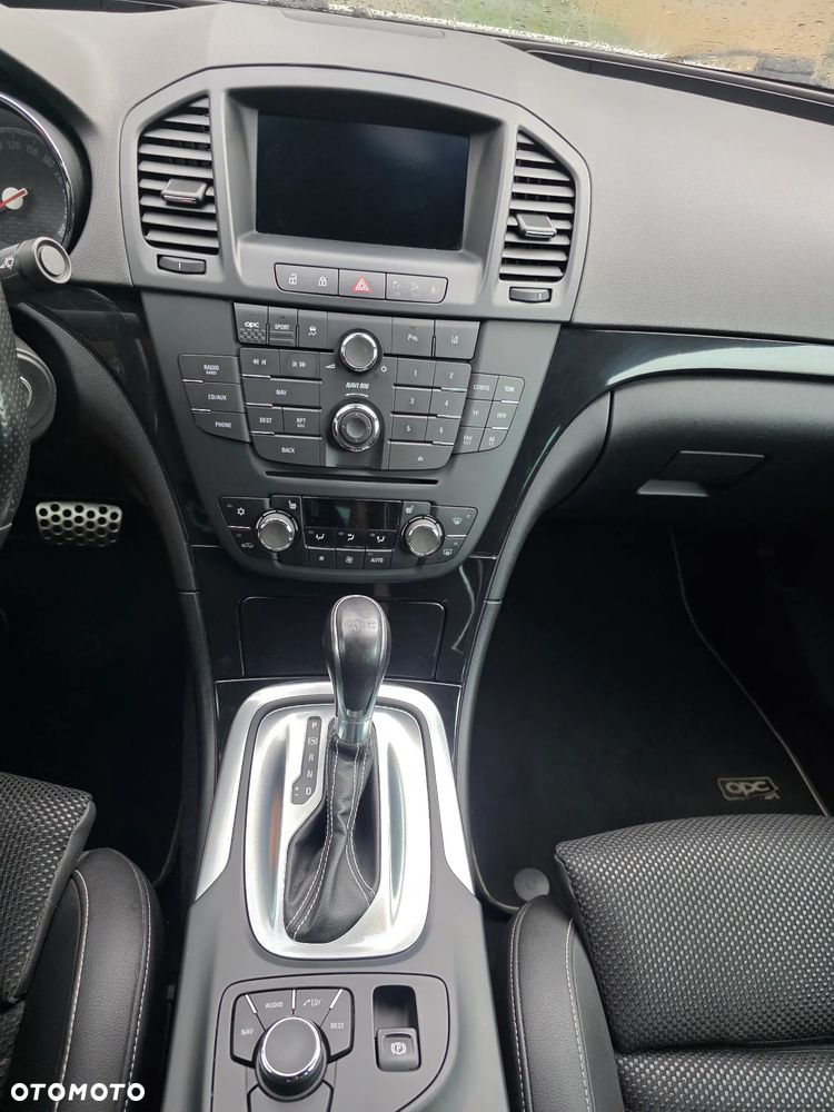 Opel Insignia 2.8 T V6 OPC - 7
