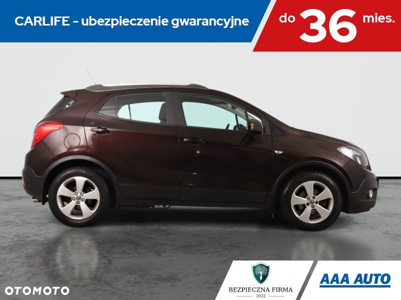Opel Mokka - 8
