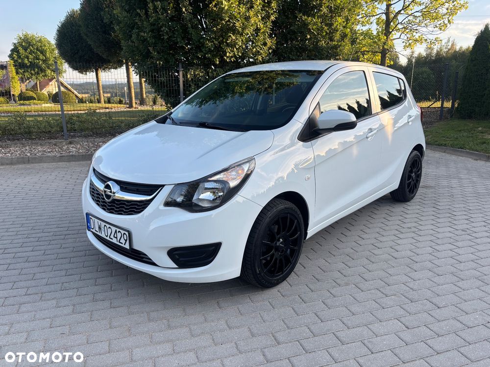 Opel Karl 1.0 Essentia S&S - 1
