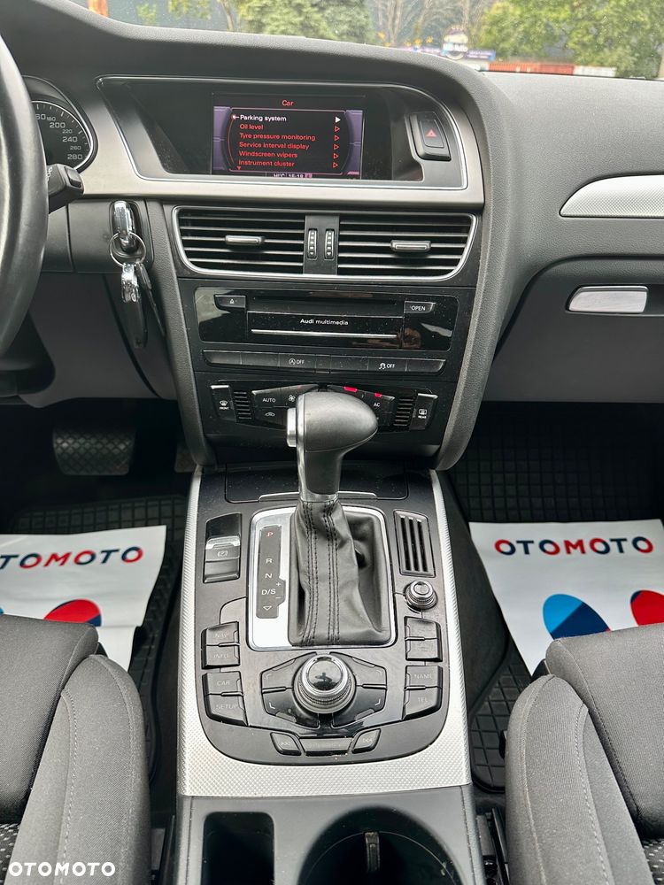 Audi A4 Avant - 17