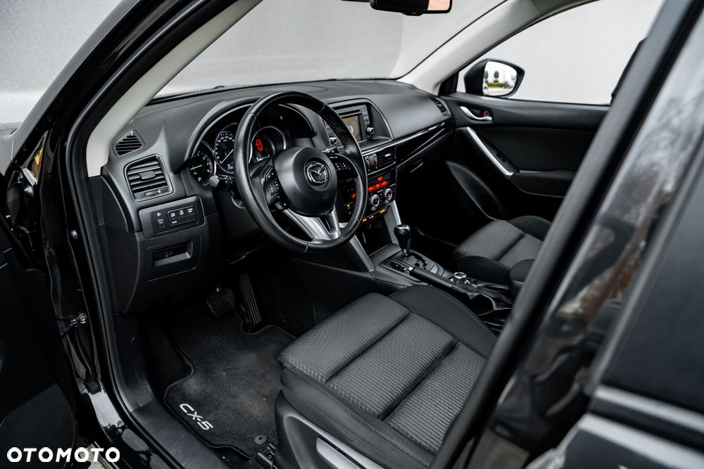 Mazda CX-5 SKYACTIV-G 160 Drive AWD Exclusive-Line - 21