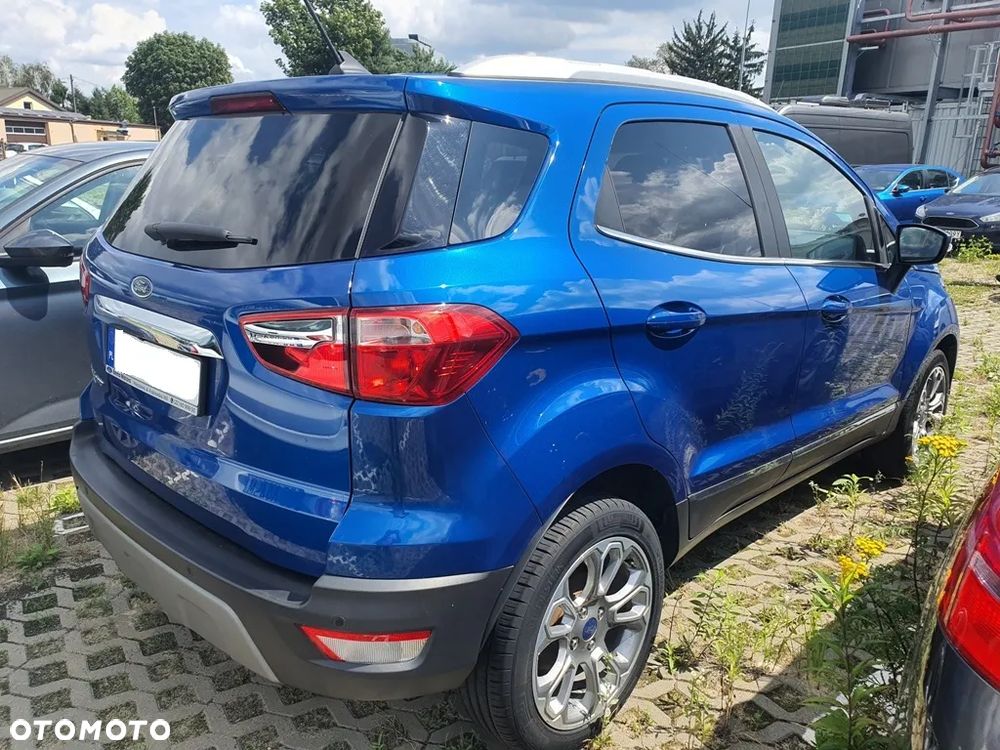 Ford EcoSport 1.0 EcoBoost Titanium ASS - 3