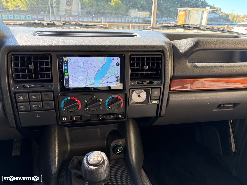 Land Rover Range Rover 2.5 TDi - 21