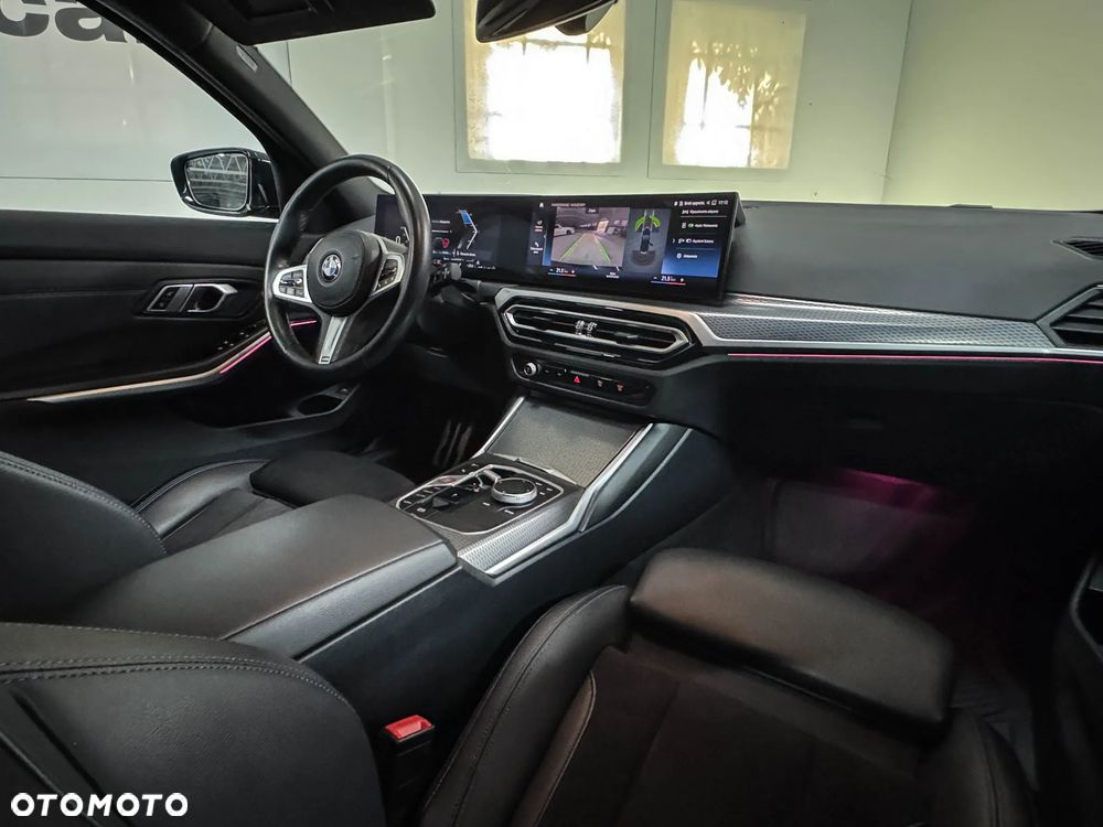 BMW Seria 3 320d xDrive M Sport Shadow - 24