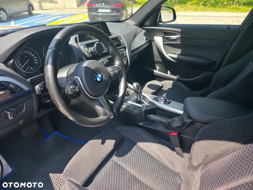 BMW Seria 1 118i M Sport - 8