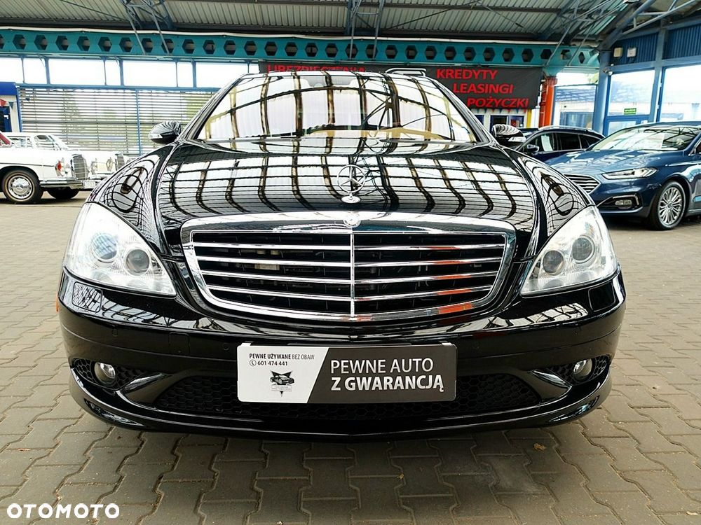 Mercedes-Benz Klasa S - 4
