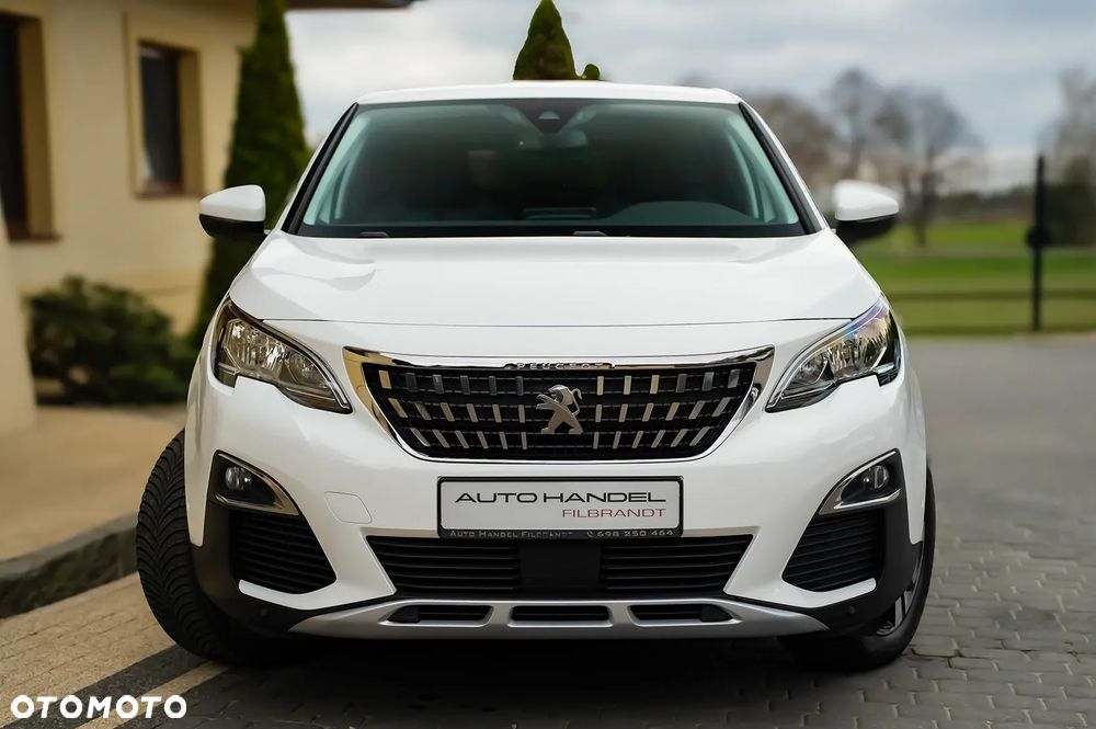 Peugeot 3008 PureTech 130 Stop & Start Allure - 8