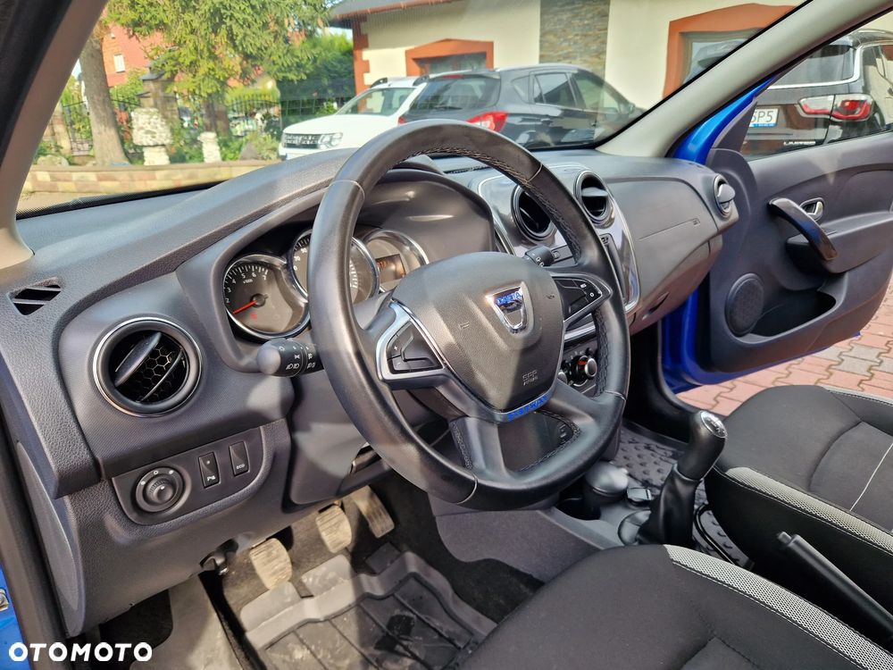 Dacia Sandero Stepway 0.9 TCe Laureate S&S - 21