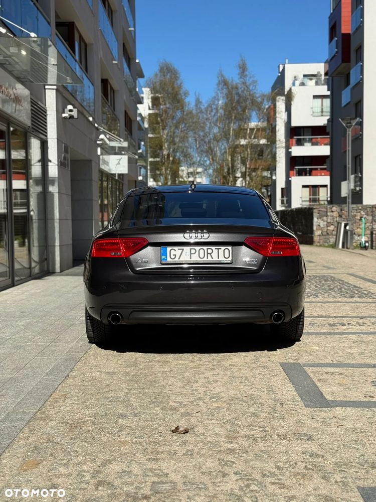 Audi A5 Sportback - 6